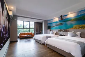 Jinjulai Film Hotel (Hainan University) - Image 2