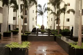 Corporate Penthouse Near Intl Cricket Stadium with Sky Orbit, Pool, AC, Fast WiFi - Image 5