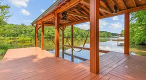 The Cozy Cabin on Lake Gaston - Image 4