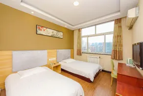 Yanlin Chain Hotel (Handan New Century Commercial Plaza Branch) - Image 2