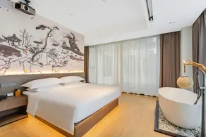 Longwei Yusheng Hotel (Changzhou University Town Branch) - Image 2