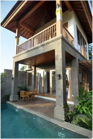 River Valley Villa  #1 2BR with private pool - Image 4