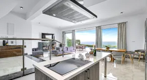 Olymp Luxury Villa D - Luxury Escape with Direct Beach Access and Unique Sunsets - Image 2