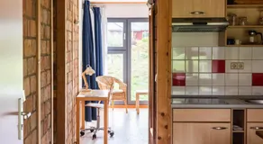 Merveilleux appartement de vacances convivial et familial avec jardin et barbecue | Adapté au travail à distance | Avec animaux autorisés - Image 3