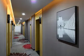 Thank Inn Hotel Hebei Handan Wu'an Qiaoxi Road - Image 5