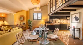 Loft COSY et luxueux, HYPER-CENTRE - Image 4