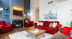 118 Wintergreen w Private Sauna by Property Valet - Image 2