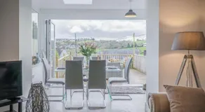 Pencw Garden View - 3 Bed Apartment - Saundersfoot - Image 5