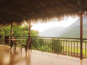 Hồ Ba Be nhà riêng có nơi ngắm phong cảnh - Image 2