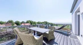 Boddendeck 5-Sterne Ferienwohnung im Yachtclub-Stil - Image 4
