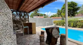 Canto da Ita - Próxima a praia com piscina e churrasqueira - Image 3