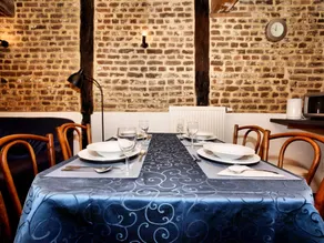 Pleasing Holiday Home in Richelle with Garden, Terrace, BBQ - Image 2