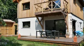 Les Callunes chambres d'hôtes et gîte pour 2 Bassin d'Arcachon - Image 4