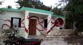 Apartment with 2 queen beds 1000 pesos per night - Image 5