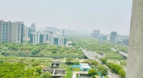 Studio apartment advant Self Checkin Expo india - Image 5