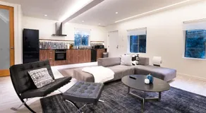 Modern Loft with Park Like Setting View - Image 3