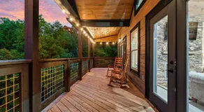 Beautiful Smoky Mountain Views with Hot Tub Game Room - Image 4