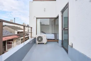 A-RoofBalcony!140㎡!3floor!2WC!2BR!4minSt!Shinjuku! - Image 5