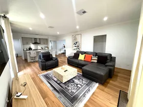 Relax in Style at Bennett Springs Modern Retreat - Image 2