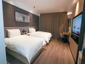 Thank Inn Hotel Hebei Hengshui Ronghua North Street - Image 5