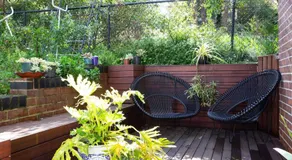 Spacious 5BR House Fireplace Garden Retreat - Image 5