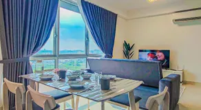 Breezy Stay at Mirai Residence Kajang by HCK - Image 4