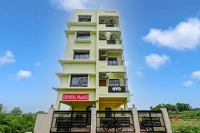 Hotel O Crystal Palace Tata Medical Centre - Image 4