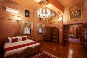 StayVista at Pink Palace Rajasthani Decor - Image 2