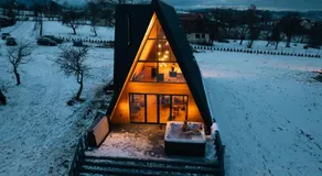 Vino Chalets Bran - Image 2