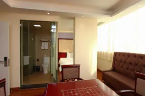 7Days Inn Yancheng Xiangshui Jinhai Road Hotel - Image 2