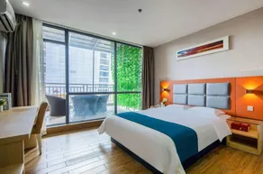 Jiayuelai Hotel (Dongguan Huanan Mall Branch) - Image 2