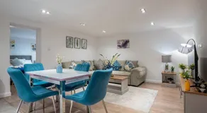 Cozy Flat - Zone 2 London - Underfloor Heating - Sleeps 5 - Image 2