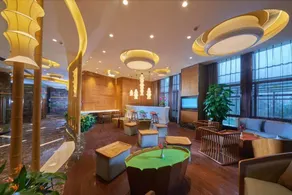 New Century Manju Hotel Anji Qiming - Image 4