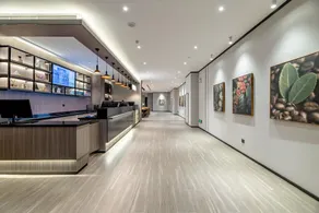 Hanting Hotel Yulin Er Street Zhongying Square - Image 2