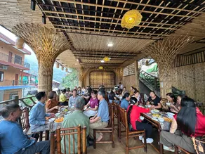 Pác Ngòi Chill Ba Bể Lake - Green Homestay - Image 5