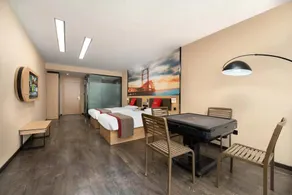 Thank Inn Plus Hotel Guizhou Qiannan Duyun City Wanda Plaza - Image 5