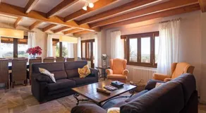 Landhaus 'Maribel' mit Bergblick, privatem Pool und WLAN - Image 3