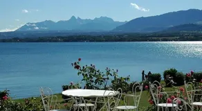 La Mésange, vue montagnes à deux pas du lac - Image 5