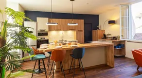 Le St Géraud, 3 chambres, Prémium avec Fibre, Centre Aurillac - Image 5