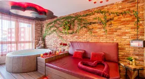 Jacuzzi - Love - BDSM - Extra Luxury - EV chargger - Valentine's Day - Red Room - Flexible SelfCheckIns 28 - Image 3