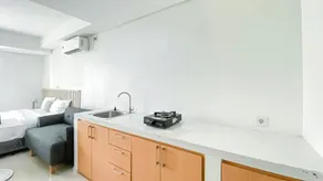 Brand New And Comfortable Studio At Daan Mogot City Apartment - Image 2
