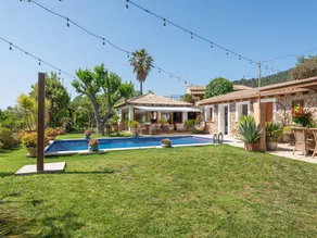 CAN SION - Villa with private pool in Esporlas. Free WiFi - Image 4