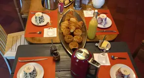 Guidon Fourchette et table d'hôtes - Image 4
