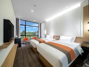Five Orchids Hotel (Xiong'an New Area Anxin Baiyangdian Branch) - Image 2