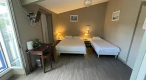 Logis hôtel Le Terminus - Image 2