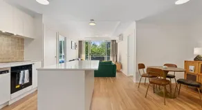 A Wabi-Sabi Style Apartment at City - Image 4