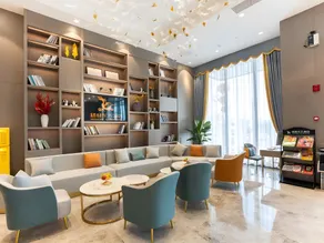 GreenTree Eastern Hotel Chengdu Xindu District Jinshuihe Metro Station - Image 2