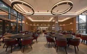 Tianfu International Hotel Complex Rongqing Courtyard - Image 4