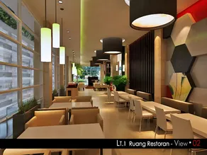 Asoka Luxury Hotel - Image 3