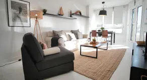 White Cozy Flat in Donostia - Image 2